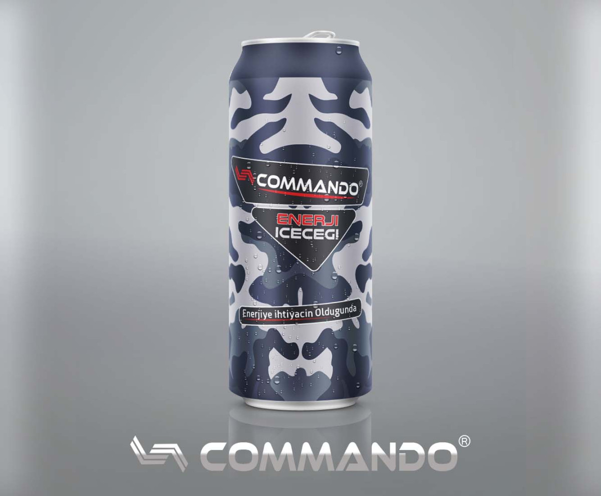 Tasarlayan Forlive Design-Commando