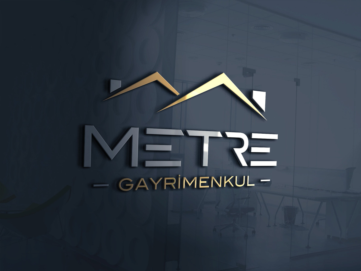 Tasarlayan AyhaNN™-Gayrimenkul Firmamıza Logo 