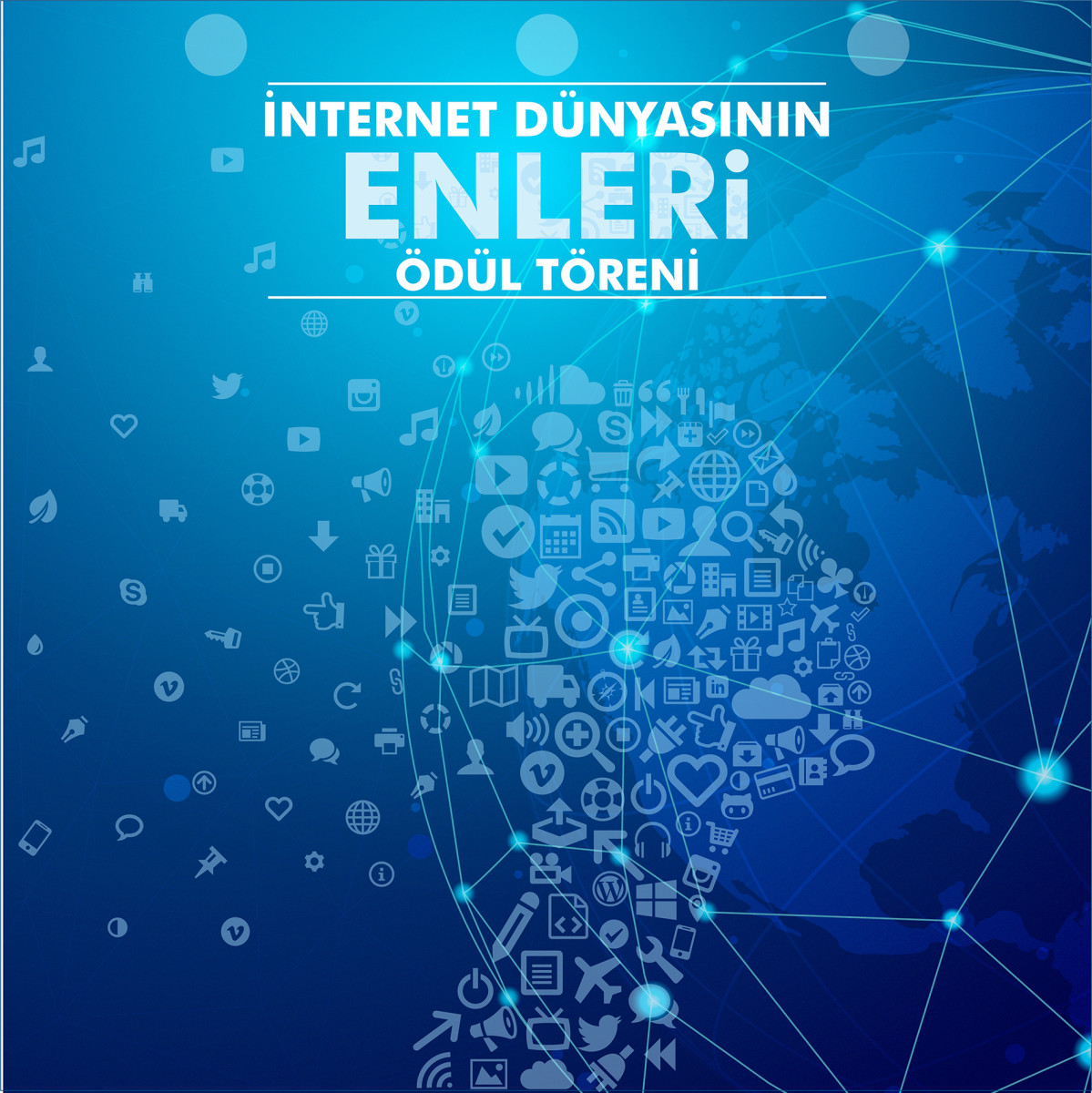 Tasarlayan omerardicli-Ödül töreni stand tasarımı