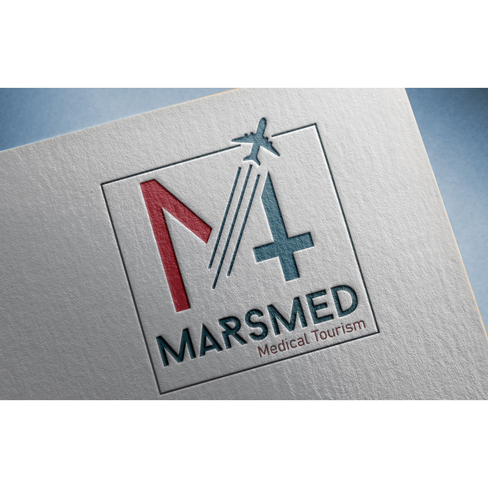 Medikal Turizm firmamız için logo 