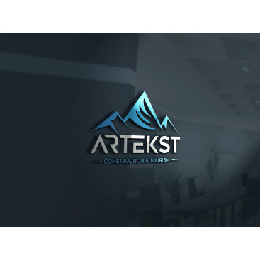 Montenegro daki firma için logo tasarım yarışmasına tasarımcı Etrah™ tarafından sunulan  tasarım 