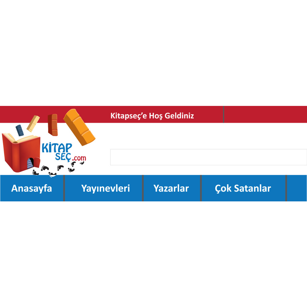  Kitap Satış Sitesine Logo yarışmasına kryzbn tarafından girilen tasarım