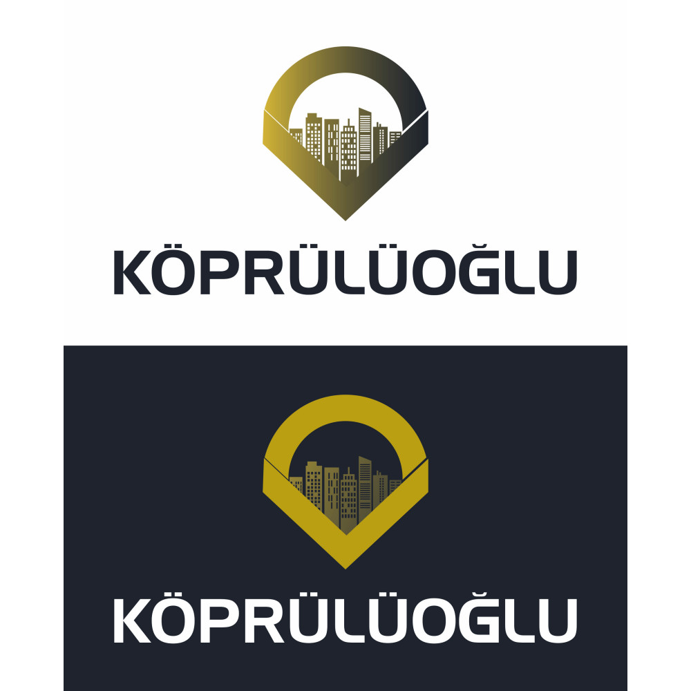 KÖPRÜLÜOĞLU AŞ LOGOSUNU ARIYOR yarışmasına azem tarafından girilen tasarım