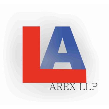AREX LLP Logo Tasarımı yarışmasına tasarımcı irosy tarafından sunulan  tasarım 