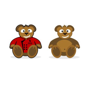 Otel Grubu için Maskot Tasarım Yarışması yarışmasına tasarımcı peraworks tarafından sunulan  tasarım 