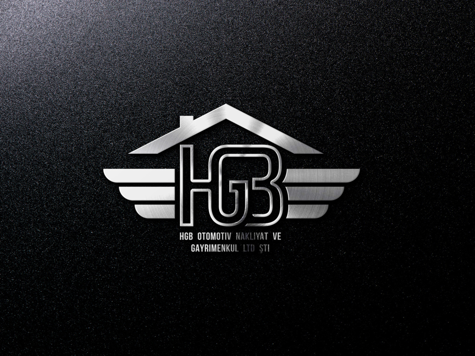 Tasarlayan grafikseli-HGB OTOMOTİV NAKLİYAT VE GAYRİMENKUL DAN
