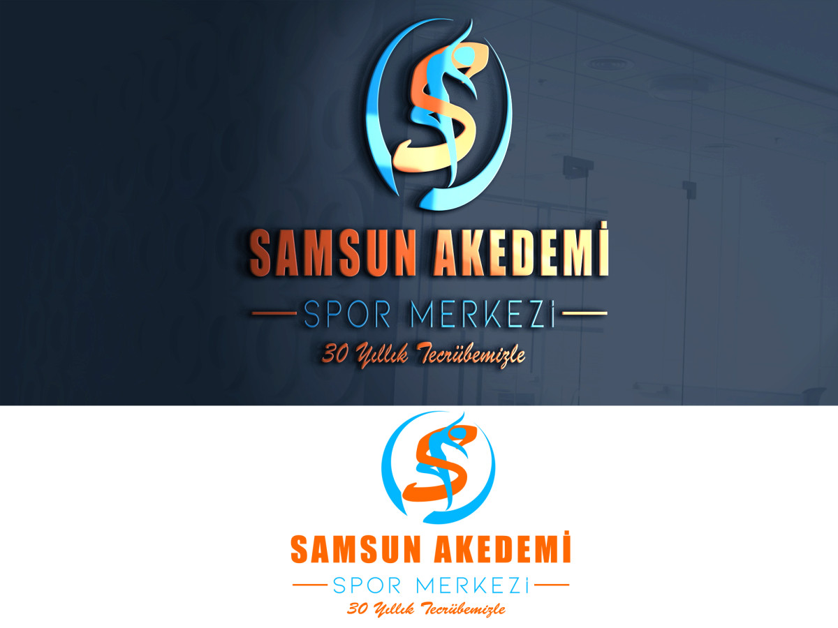 Tasarlayan ALFA™-Samsun Akademi markasını oluşturmak 