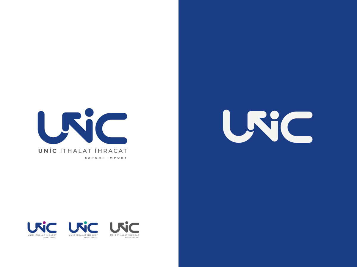 Tasarlayan 77graphic-UNIC,İthalat ve ihracat, dış ticaret, te