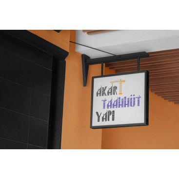 Önemli Bir İnşaat Şirketi İçin Yeni Bir Logo Tasarımı yarışmasına tasarımcı Tecir prodüksiyon tarafından sunulan  tasarım 