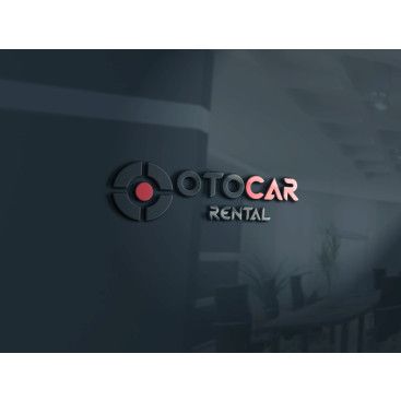 OTOCAR RENTAL LOGOSUNU ARIYOR yarışmasına tasarımcı alitalipatasever tarafından sunulan  tasarım 