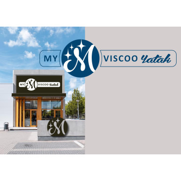 Yatak Markamız İçin Yeni Logo Arıyoruz yarışmasına tasarımcı TAMGAMAN tarafından sunulan  tasarım 