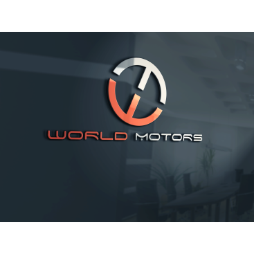 WORLD MOTORS Otomobil alımı ve satımı yarışmasına tasarımcı muratrasul46 tarafından sunulan  tasarım 