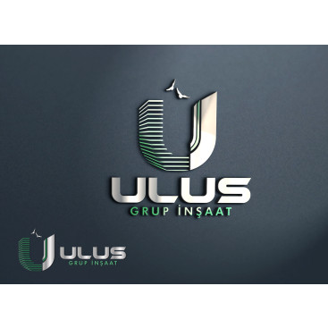 AİLE ŞİRKETİMİZ İÇİN ULUS'A YAKIŞIR LOGO yarışmasına tasarımcı kuzfe35 tarafından sunulan  tasarım 