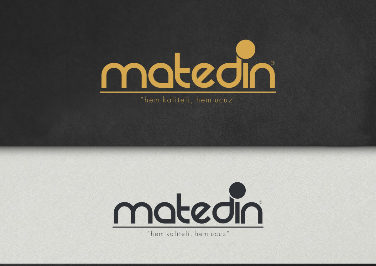 Tasarlayan RΛPİDO-E-Ticaret Sitesi Logo Çalışması