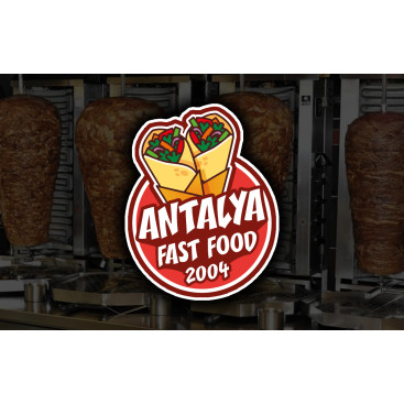 donerci ve fast food icin  yarışmasına tasarımcı Merco tarafından sunulan  tasarım 