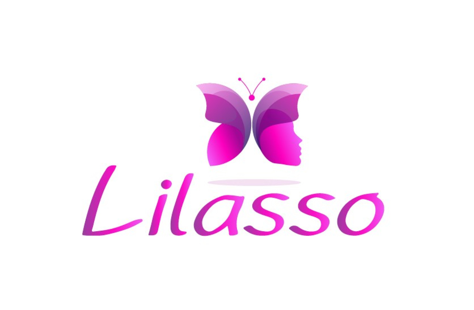 Tasarlayan - sanatsepet --''LİLASSO'' MARKASI İÇİN LOGO-KARTVİZİT
