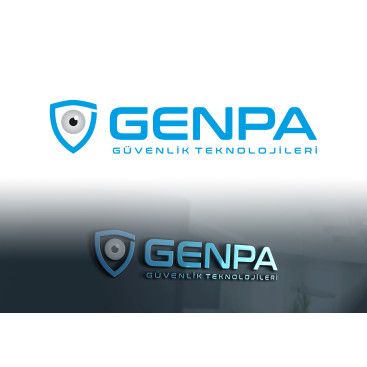 GENPA LOGOSUNU ARIYOR yarışmasına tasarımcı Designer tarafından sunulan  tasarım 