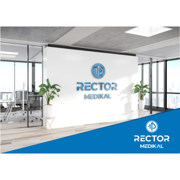 MEDİKAL FİRMA LOGOSU yarışmasına tasarımcı Felistigris tarafından sunulan  tasarım 