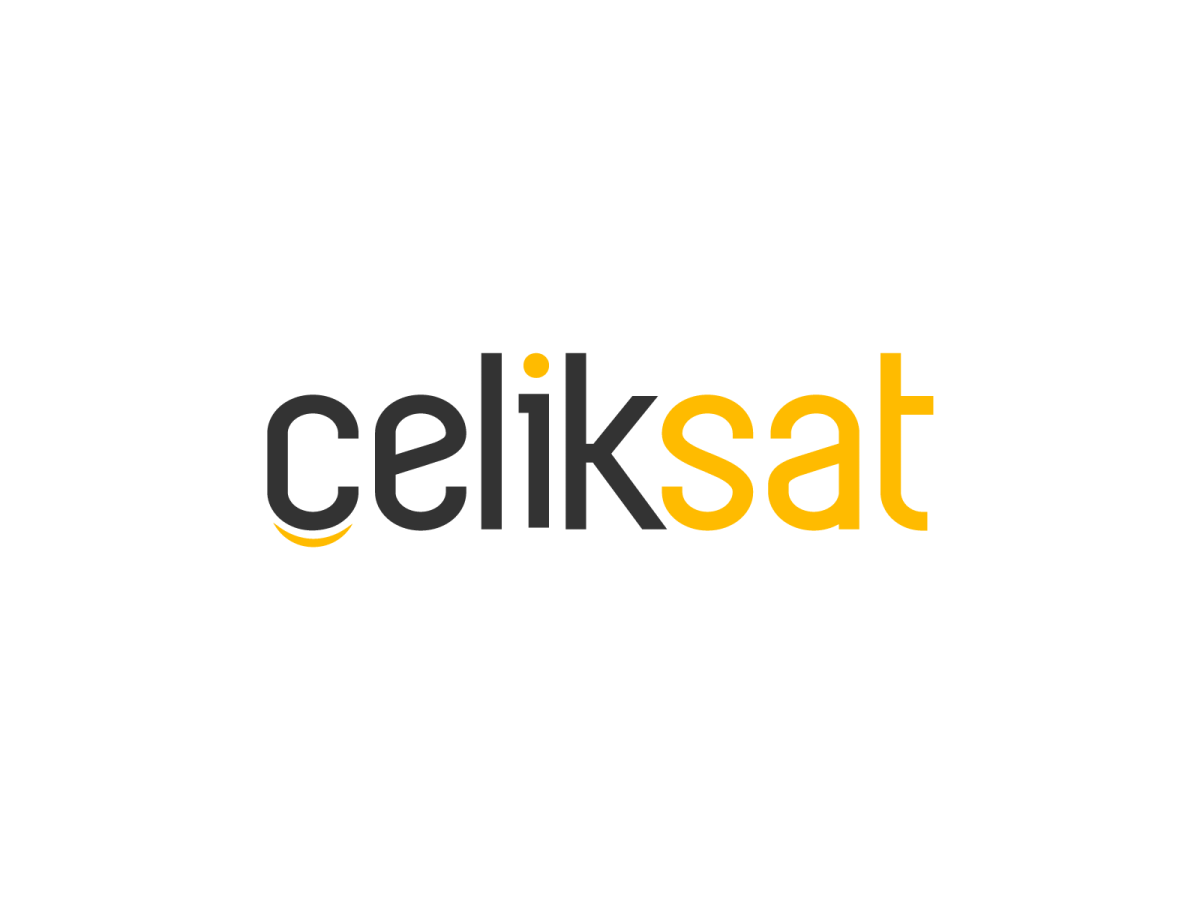 Tasarlayan gokhandesignr-Çelik satışı yapan firmamız için logo