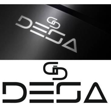 DESA  için logo tasarımı (akü -enerji) yarışmasına tasarımcı DNG tarafından sunulan  tasarım 
