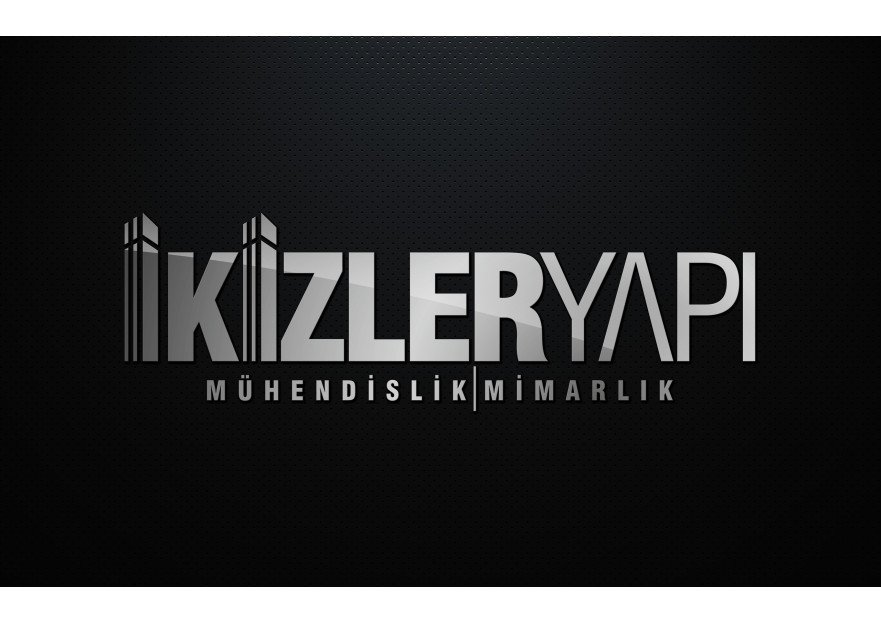İKİZLERYAPI firmamıza uygun logo aranıyo yarışmasına tasarımcı g-barkin-nazli tarafından sunulan  tasarım 