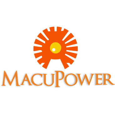 Göz için vitamin - LOGO Tasarımı yarışmasına tasarımcı PixelPulse tarafından sunulan  tasarım 