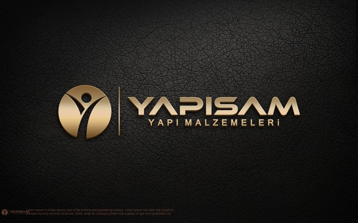 Tasarlayan Ahenk-YAPISAM - LOGO ÇALIŞMASI