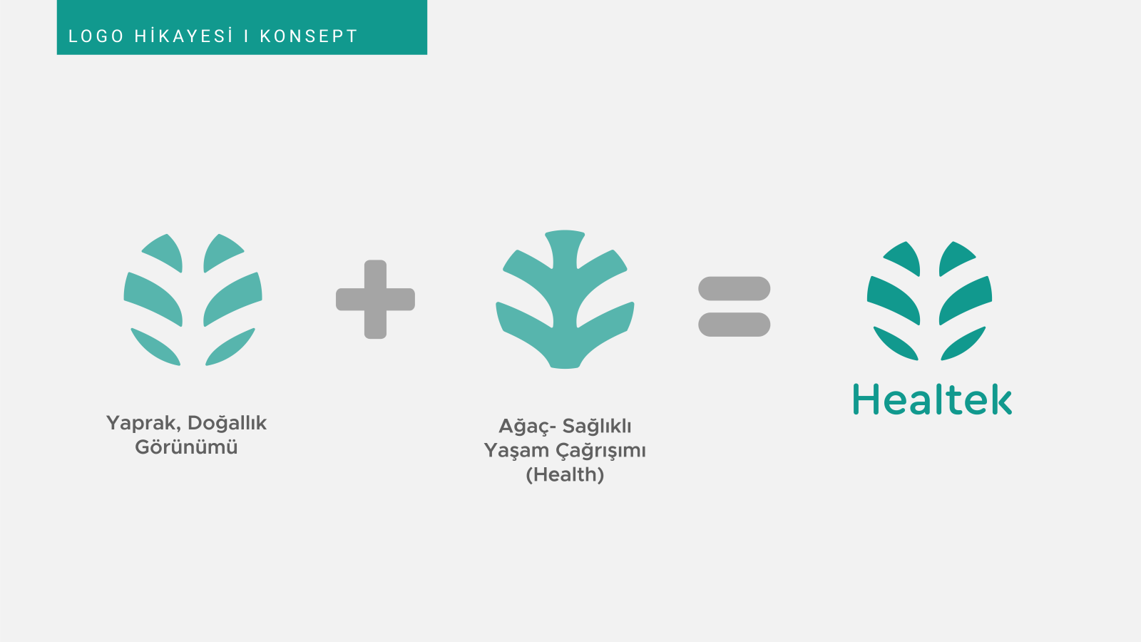 Tasarlayan Odesign- sonuçlanan healtek markasına logo