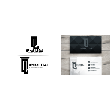 AVUKAT OFİSİ LOGOSU  yarışmasına tasarımcı snDesıgn tarafından sunulan  tasarım 