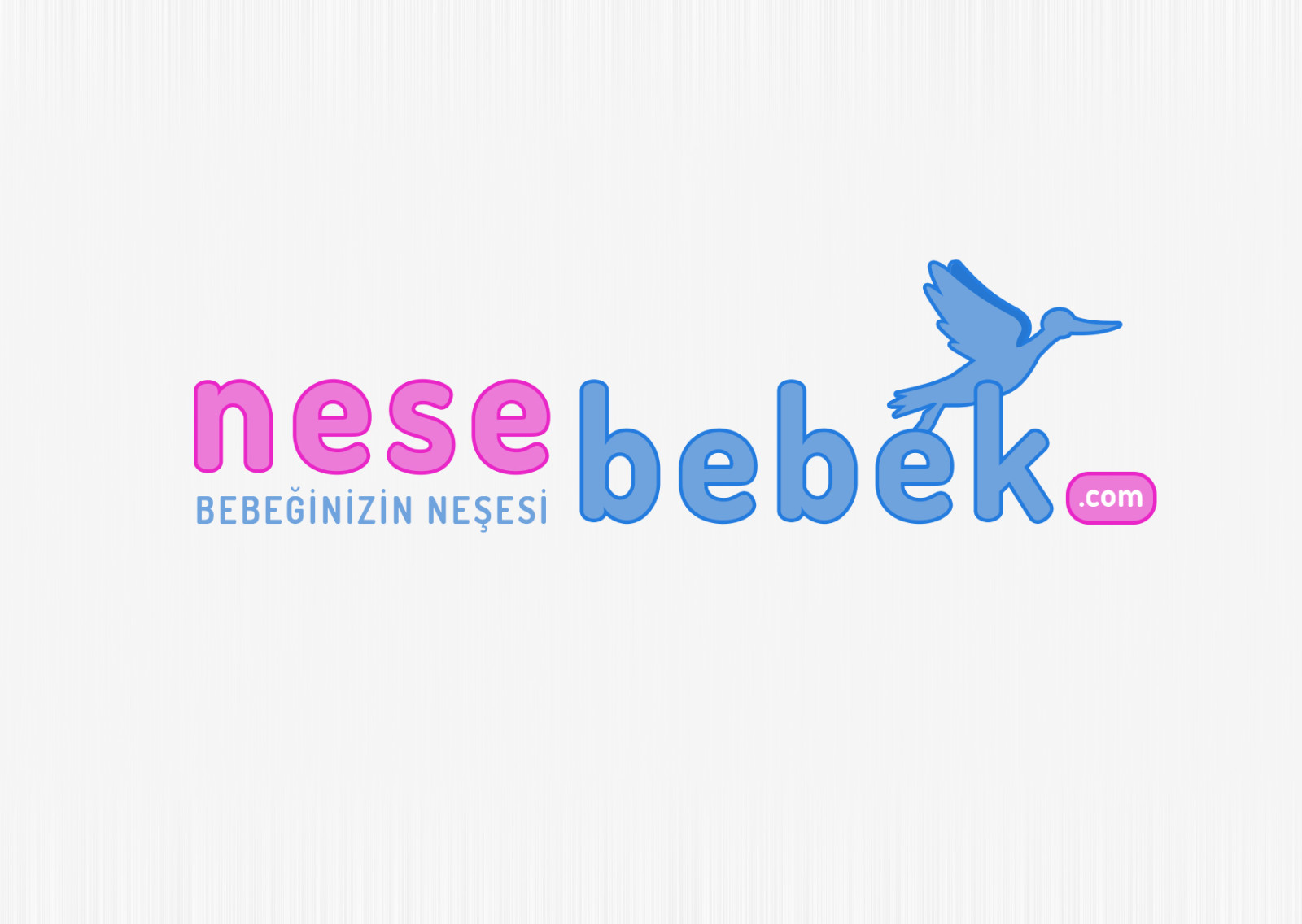 Tasarlayan yavuzadiguzel-NeşeBebek.com Logo Tasarımı 355x100 px