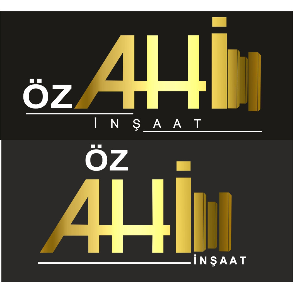 Firmamız için logo,  yarışmasına BERNA DEMİR tarafından girilen tasarım