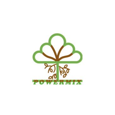 Organik Gübre Üreten Firmamız İçin Logo yarışmasına tasarımcı rosebud tarafından sunulan  tasarım 