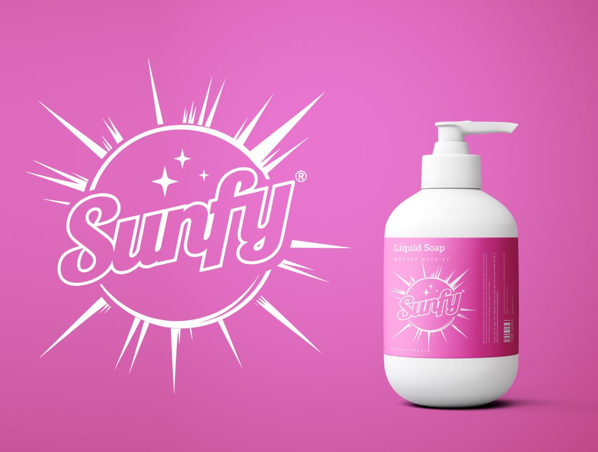 Tasarlayan LogoExper-SUNFY markamıza Yeni Bir Dokunuş!