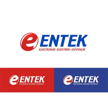 elektironik firma logosu yarışmasına tasarımcı ASL REKLAM tarafından sunulan  tasarım 