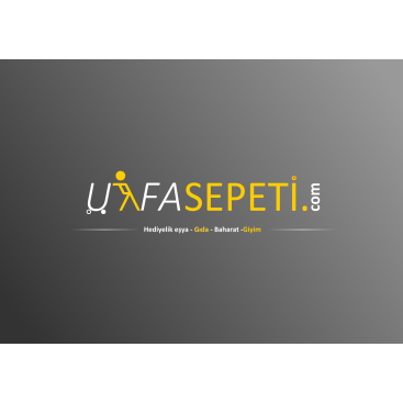 UrfaSepeti.com internet sitemize logo yarışmasına tasarımcı One tarafından sunulan  tasarım