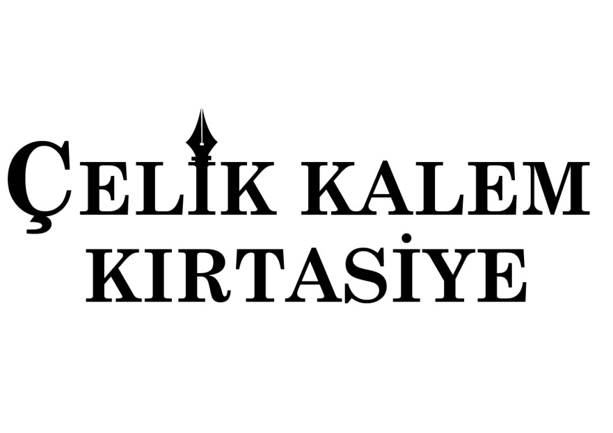 ÇELİK KALEM KIRTASİYE LOGO TASARIM  yarışmasına tasarımcı EmreOzden tarafından sunulan  tasarım 