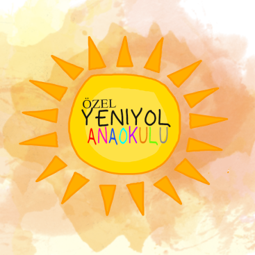 yeniyol anaokulumuza dikkat çekici logo  yarışmasına tasarımcı Darya tarafından sunulan  tasarım 