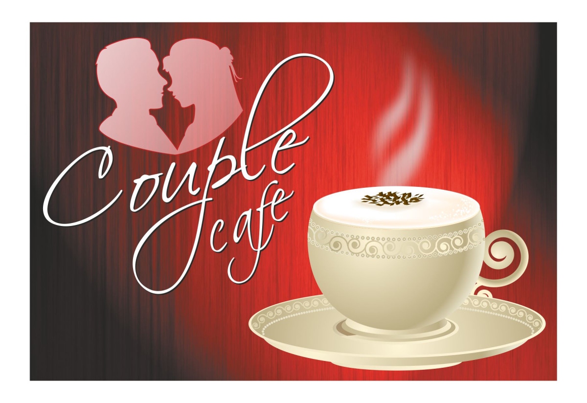 Tasarlayan ceza1981-Cafe Logo tasarımı