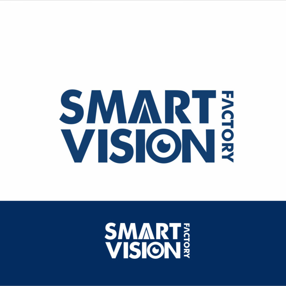 Tasarlayan ErcanH-Smart Vision Factory için Logo Tasarımı