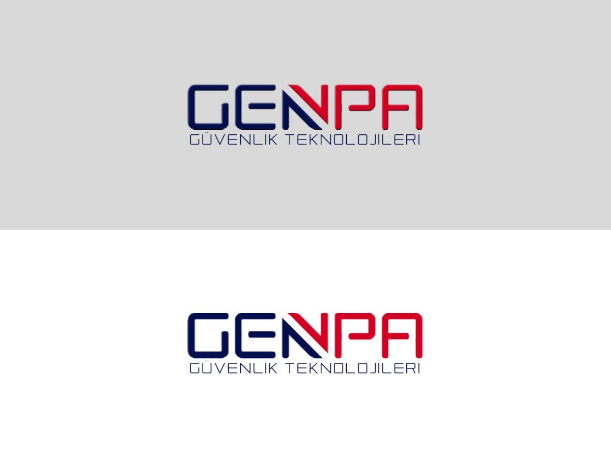 Tasarlayan grafikodam-GENPA LOGOSUNU ARIYOR