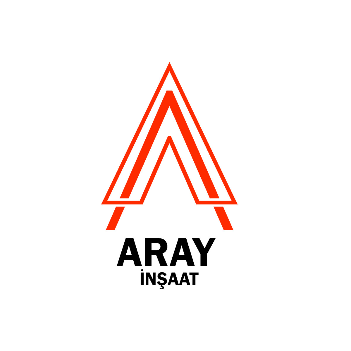 Tasarlayan oguzklcc-inşaat şirketi logosu 