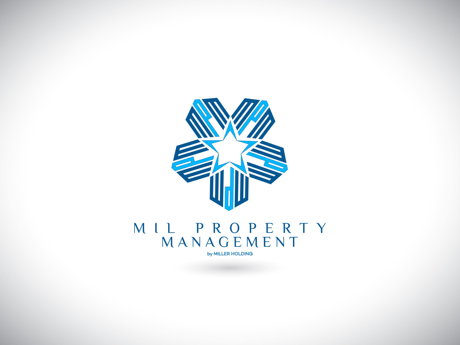 Tasarlayan TARIKca-Mil Property Management Logo 
