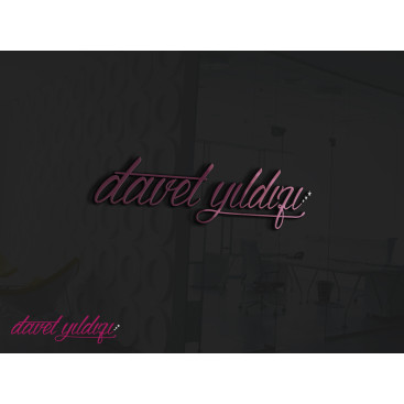 DAVET YILDIZI  LOGO yarışmasına tasarımcı kaanocsenler tarafından sunulan  tasarım 