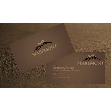 Firma İçin Logo ve Kartvizit Çalışması  yarışmasına tasarımcı bklc tarafından sunulan  tasarım 