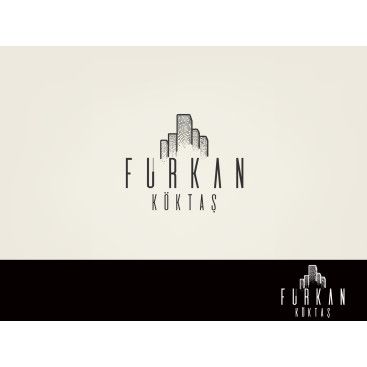 İÇ MİMARLIK OFİSİ İÇİN LOGO ARANIYOR yarışmasına tasarımcı designedbybaris tarafından sunulan  tasarım 