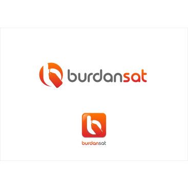 Burdansat.com yarışmasına tasarımcı cizimser tarafından sunulan  tasarım 
