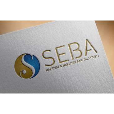 HAFRİYAT LOGOSU VE KARTVİZİT TASARIMI yarışmasına tasarımcı Designer tarafından sunulan  tasarım 