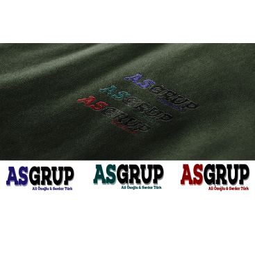 İnşaat firmamıza logo aramaktayız yarışmasına tasarımcı oguzklcc tarafından sunulan  tasarım 