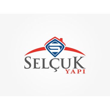 SELÇUK Yapı Logo Tasarımı yarışmasına tasarımcı volkanKocaman tarafından sunulan  tasarım 
