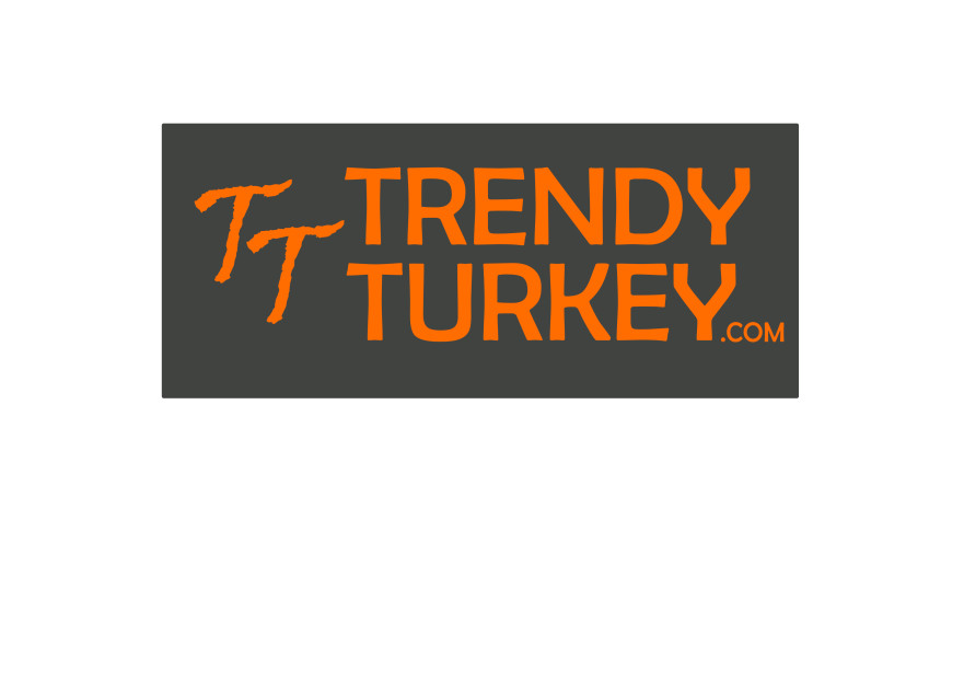 Trendy Turkey Kurumsal Logo Calismasi yarışmasına tasarımcı Süedaa  tarafından sunulan  tasarım 